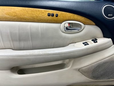 2002 Lexus SC 430 