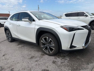2023 Lexus UX UX 250h
