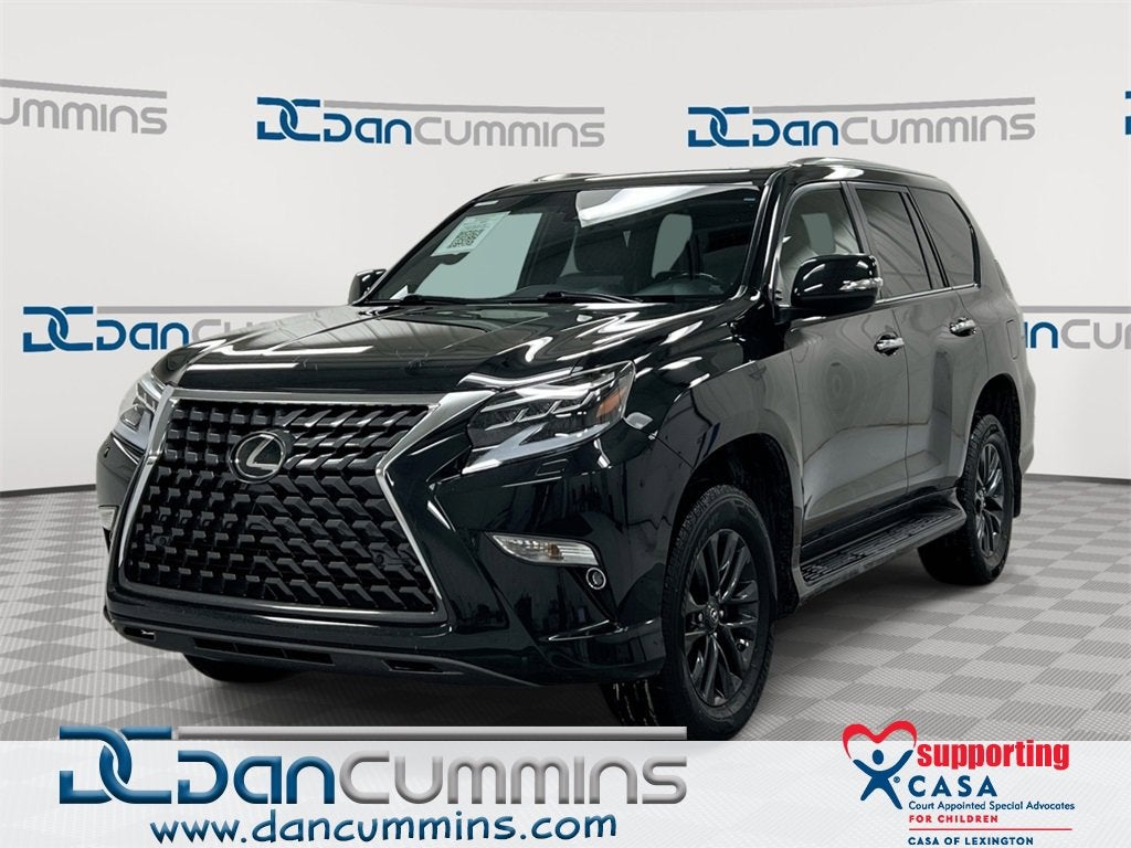 2023 Lexus GX GX 460 Premium
