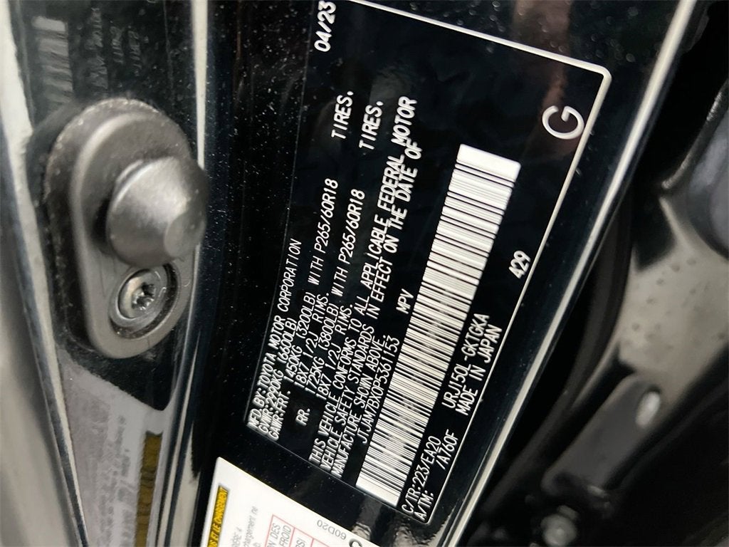 2023 Lexus GX GX 460 Premium