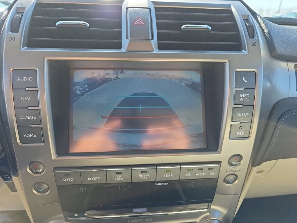 2021 Lexus GX GX 460 Premium