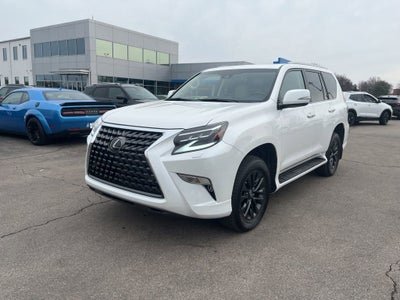 2021 Lexus GX GX 460 Premium
