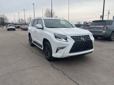 2021 Lexus GX GX 460 Premium