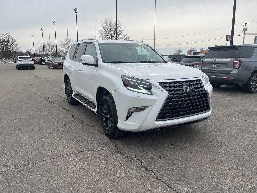 2021 Lexus GX GX 460 Premium