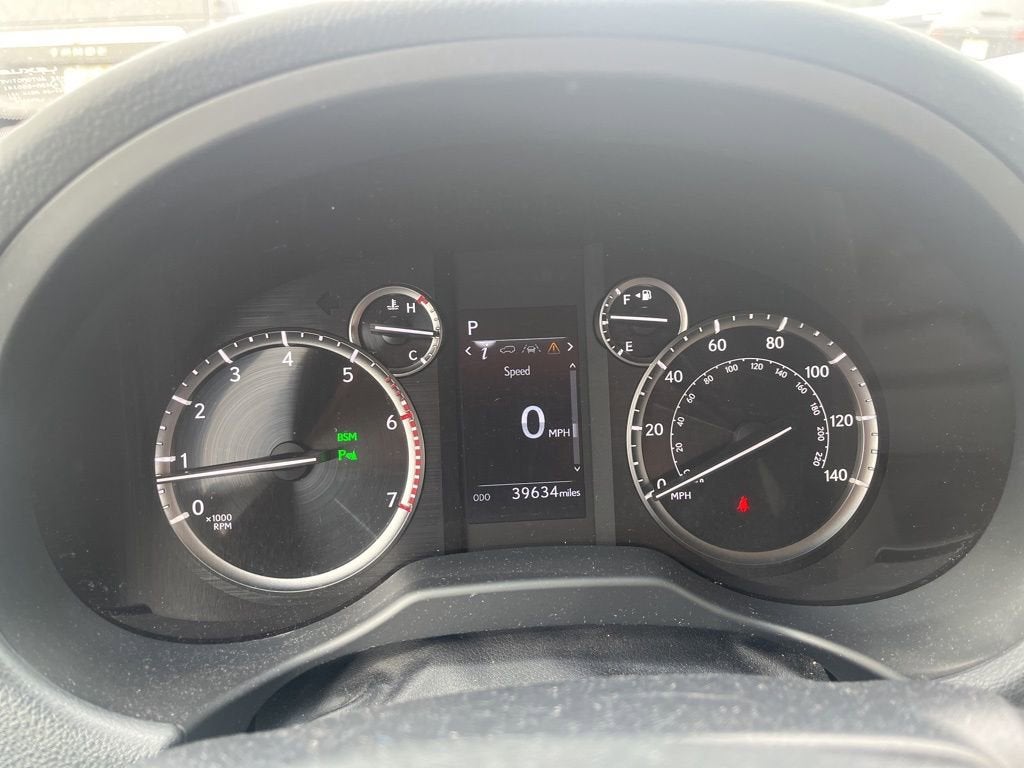 2021 Lexus GX GX 460 Premium