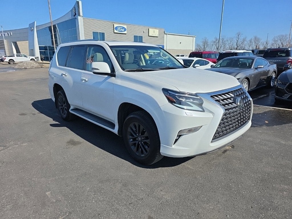 2021 Lexus GX GX 460 Premium