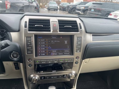 2021 Lexus GX GX 460 Premium