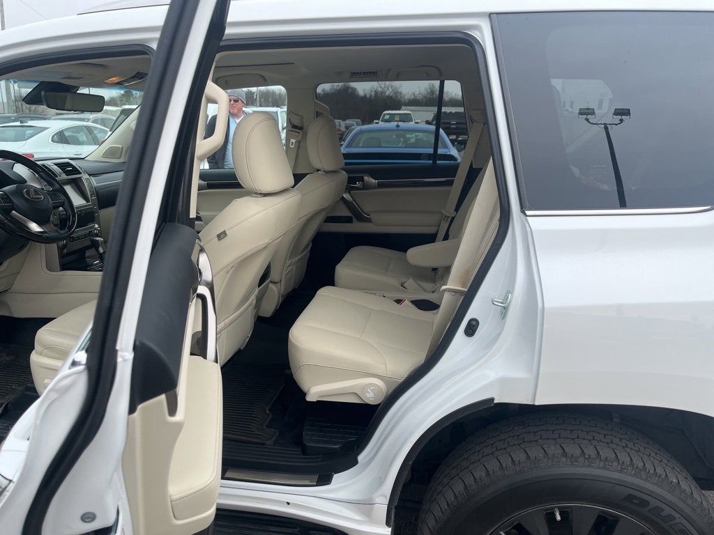 2021 Lexus GX GX 460 Premium