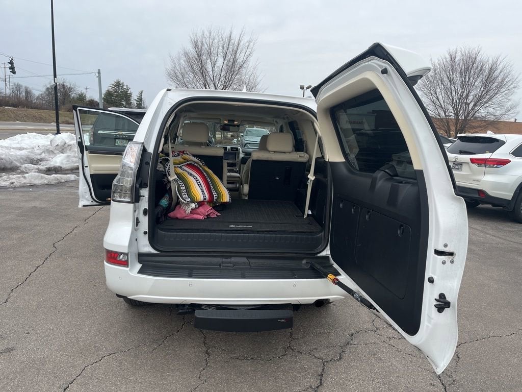 2021 Lexus GX GX 460 Premium