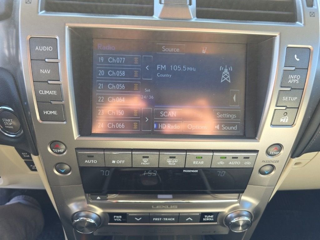 2021 Lexus GX GX 460 Premium