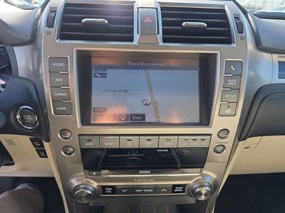 2021 Lexus GX GX 460 Premium