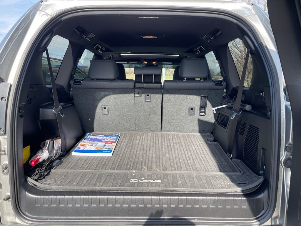 2022 Lexus GX GX 460 Premium