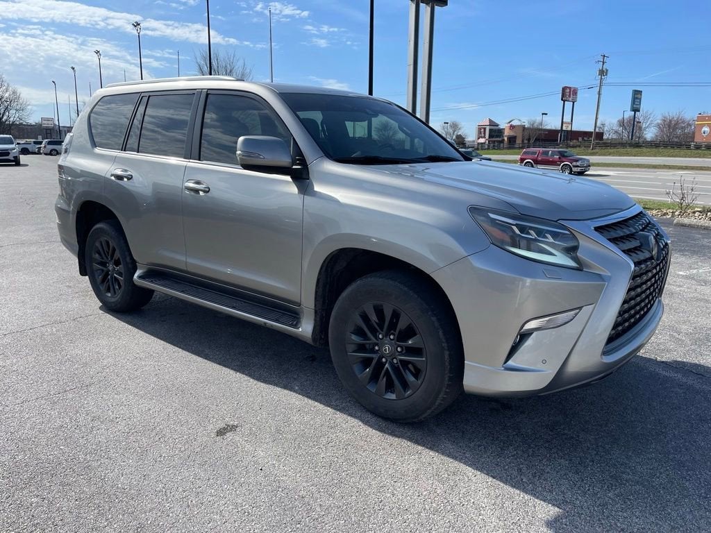 2022 Lexus GX GX 460 Premium