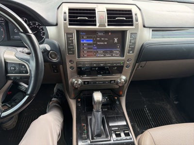 2021 Lexus GX GX 460 Premium