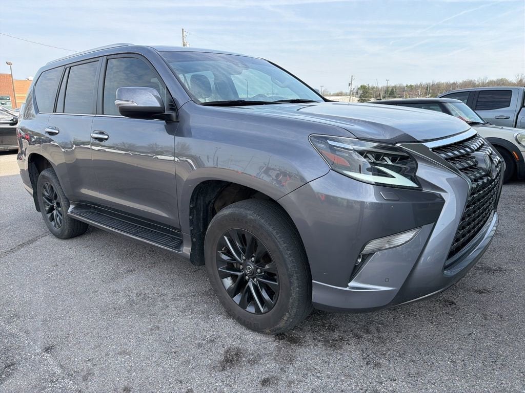 2021 Lexus GX GX 460 Premium