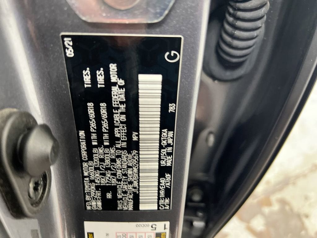 2021 Lexus GX GX 460 Premium