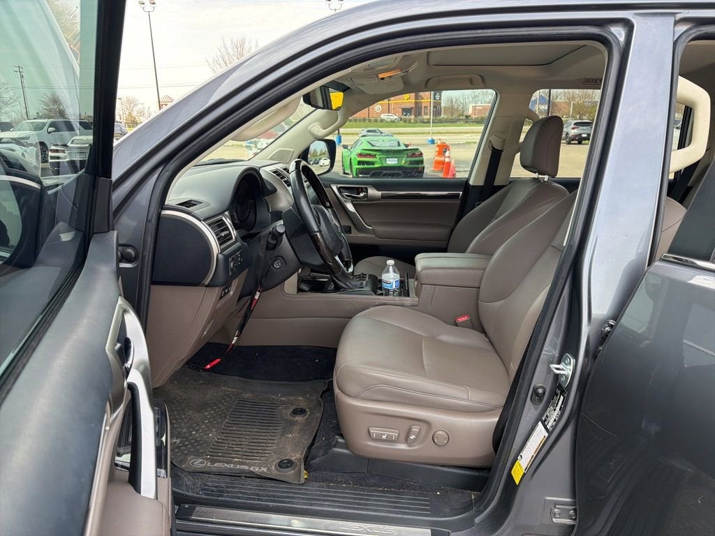 2021 Lexus GX GX 460 Premium