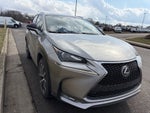 2016 Lexus NX 200t 