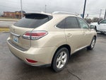 2014 Lexus RX 350 F Sport
