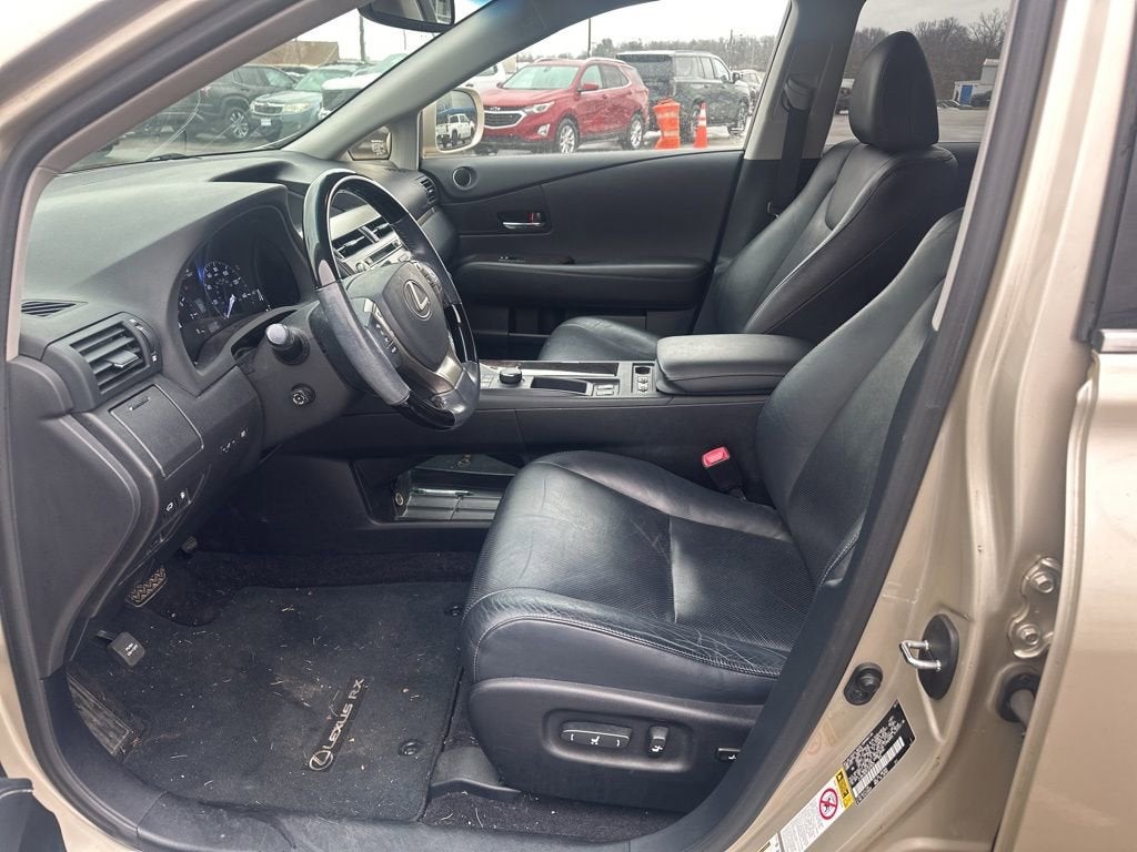 2014 Lexus RX 350 F Sport