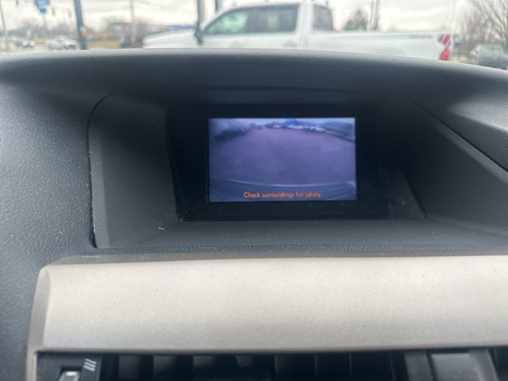 2014 Lexus RX 350 F Sport