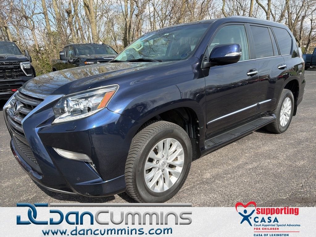 2019 Lexus GX GX 460