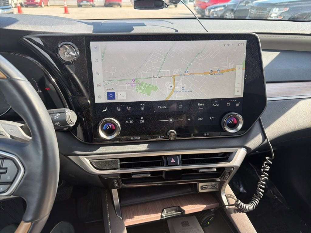 2024 Lexus RX RX 350