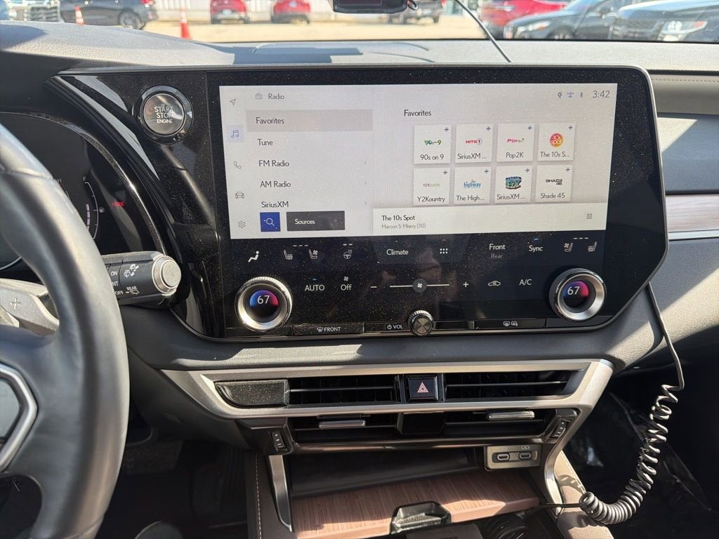 2024 Lexus RX RX 350