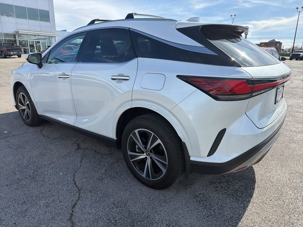 2024 Lexus RX RX 350