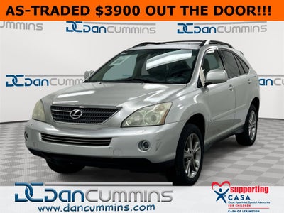 2006 Lexus RX 400h 
