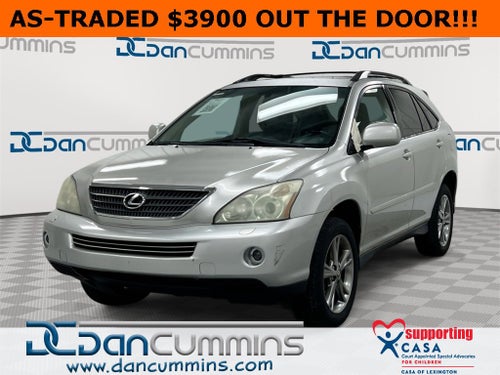 2006 Lexus RX 400h 