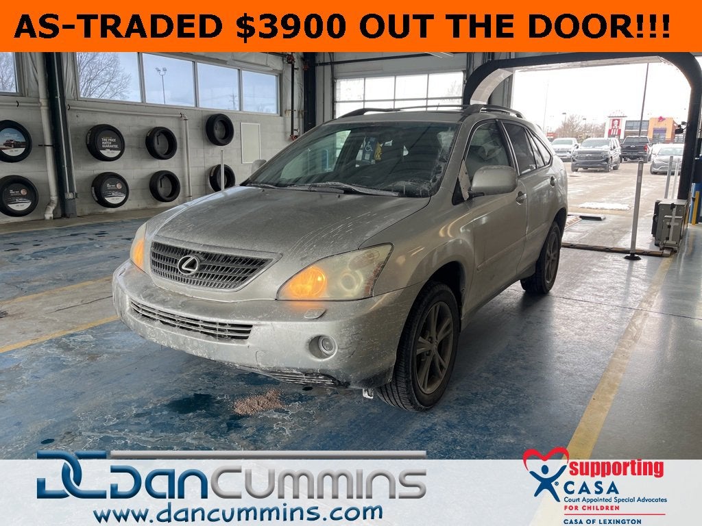 2006 Lexus RX 400h 
