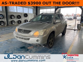 2006 Lexus RX 400h 