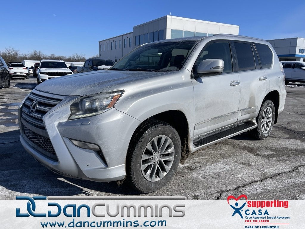 2017 Lexus GX GX 460
