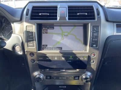 2017 Lexus GX GX 460