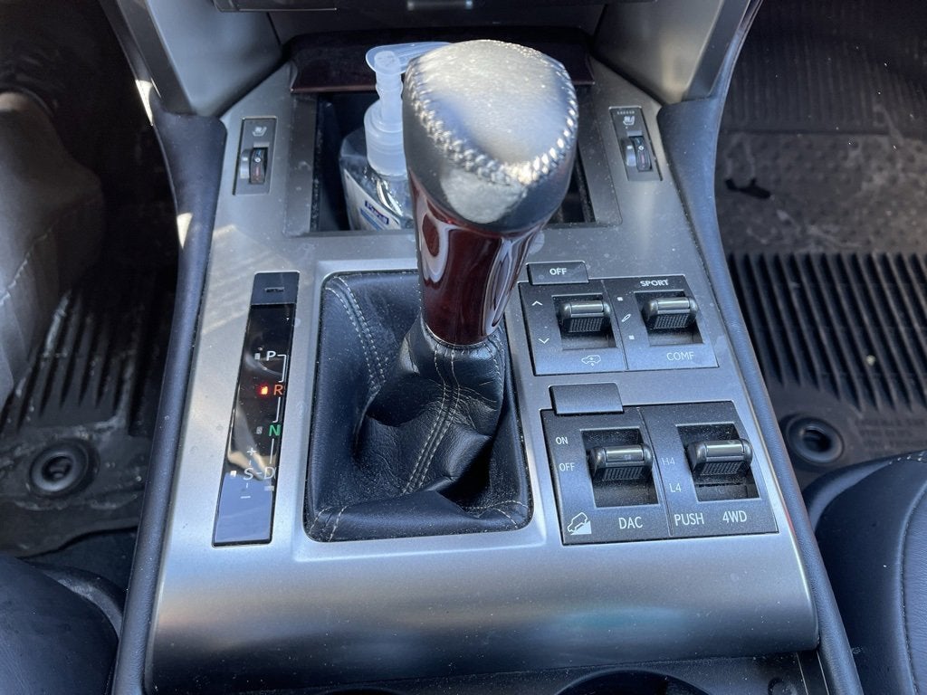 2017 Lexus GX GX 460