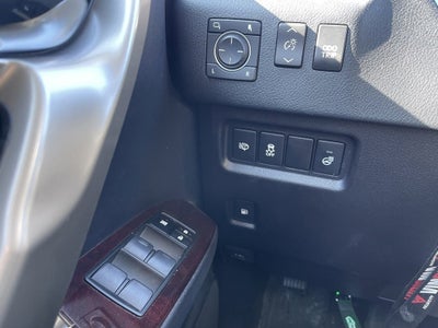 2017 Lexus GX GX 460