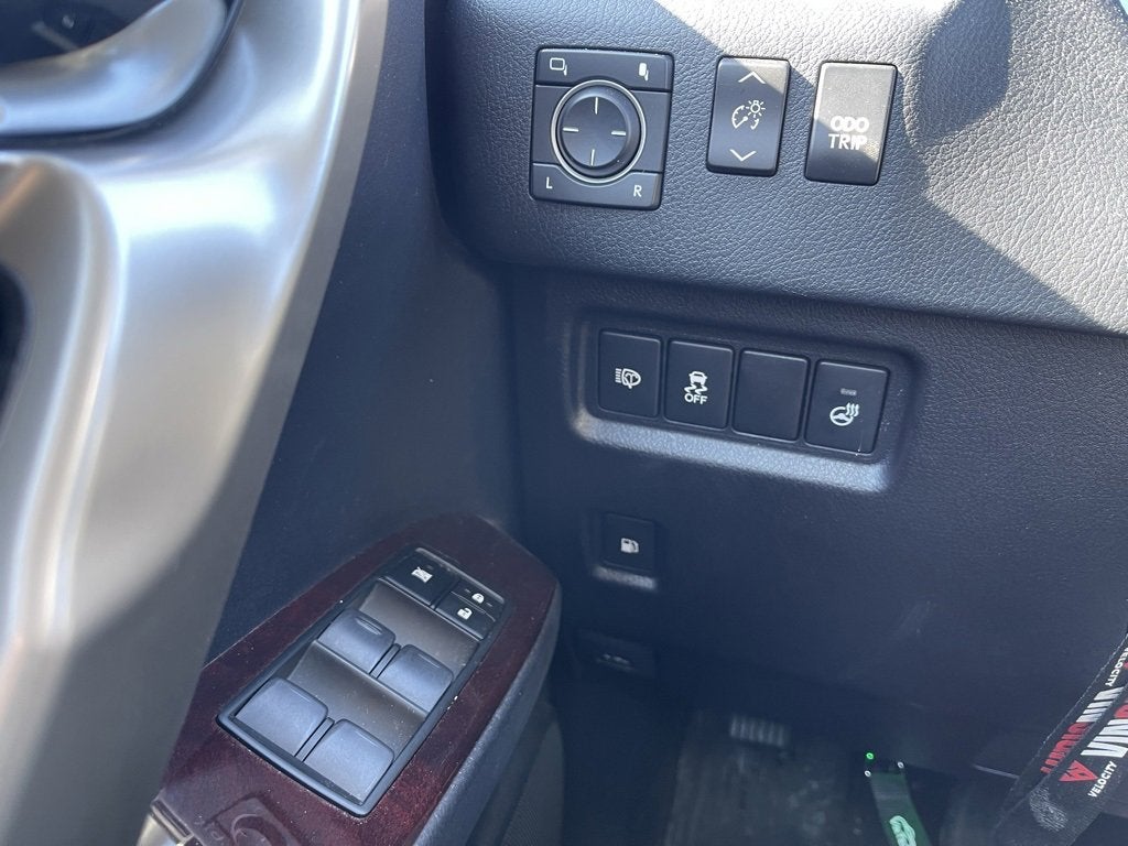 2017 Lexus GX GX 460