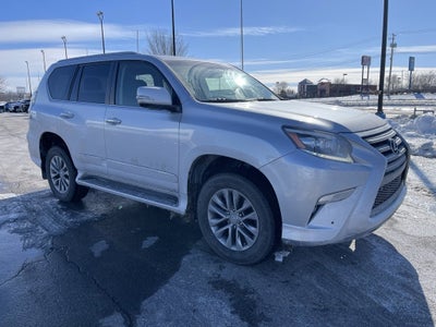 2017 Lexus GX GX 460