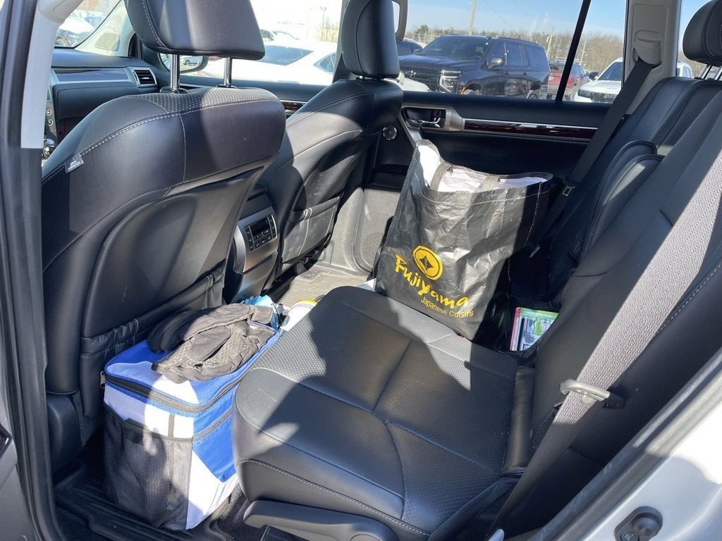 2017 Lexus GX GX 460