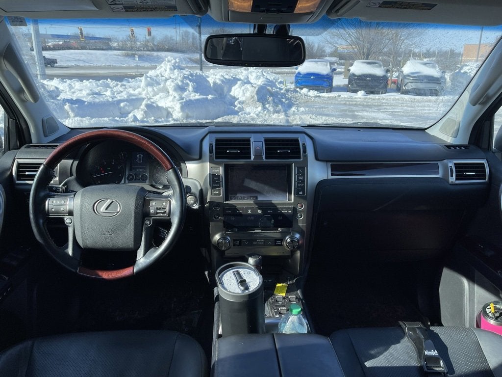 2017 Lexus GX GX 460