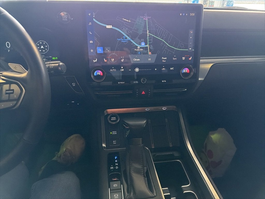 2024 Lexus GX GX 550 Luxury