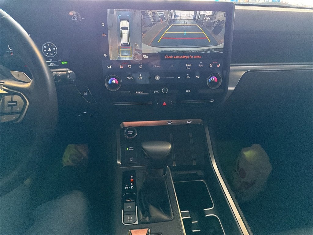 2024 Lexus GX GX 550 Luxury