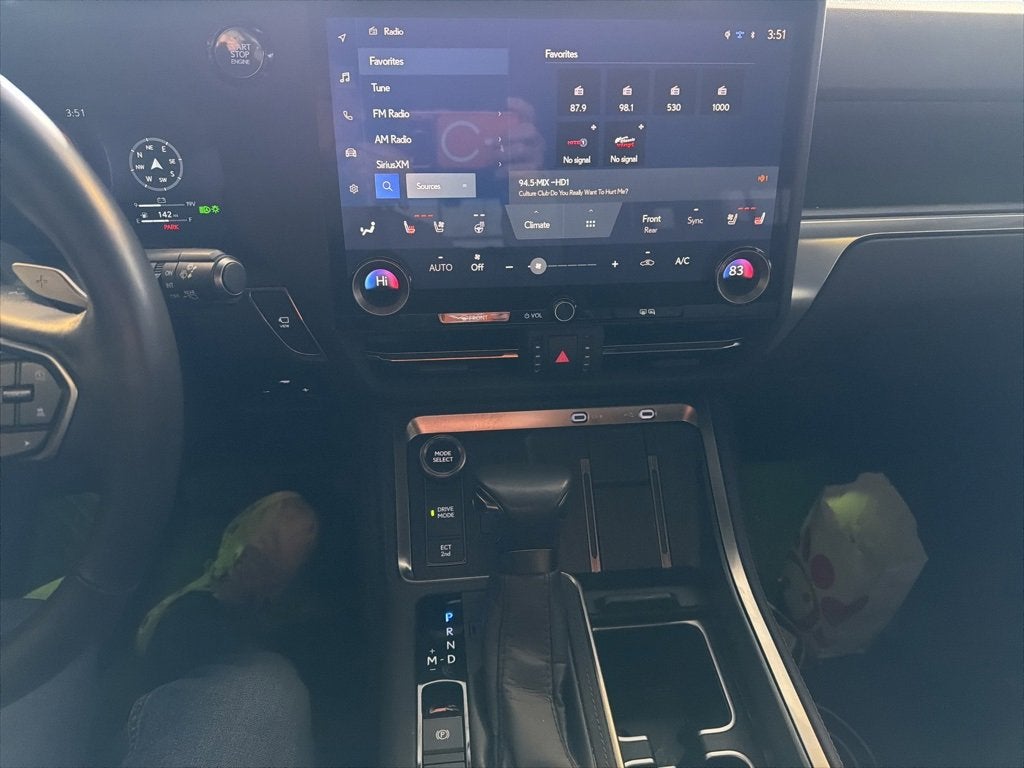 2024 Lexus GX GX 550 Luxury