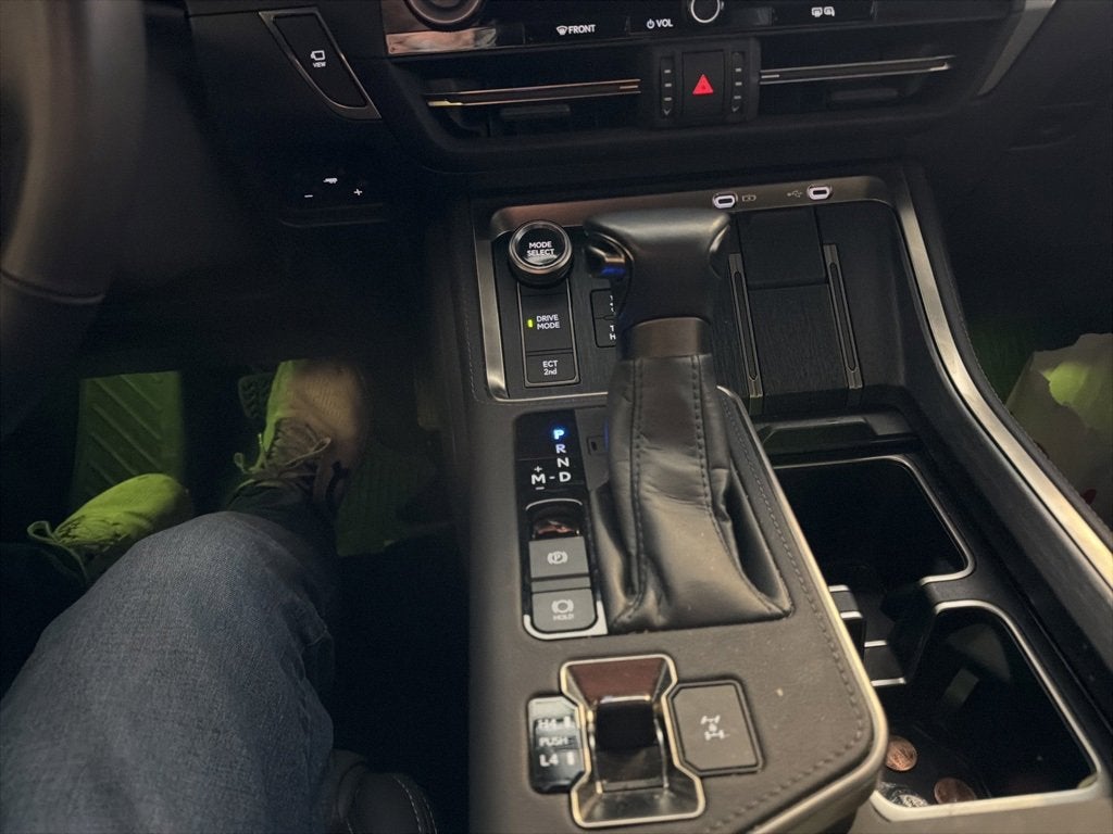 2024 Lexus GX GX 550 Luxury