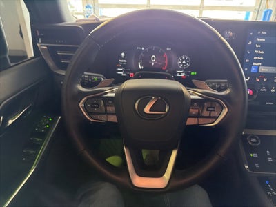 2024 Lexus GX GX 550 Luxury