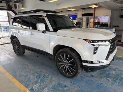 2024 Lexus GX GX 550 Luxury