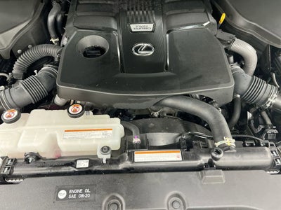 2024 Lexus GX GX 550 Luxury