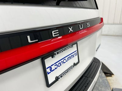2024 Lexus GX GX 550 Luxury
