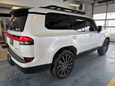 2024 Lexus GX GX 550 Luxury